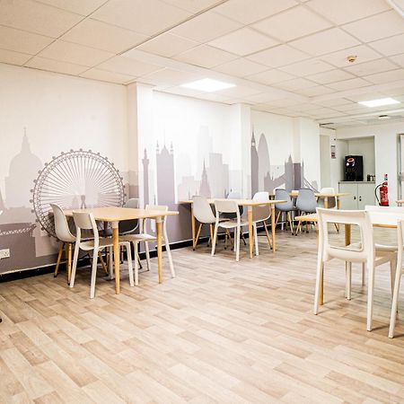 New Mansion House Hostel London Ngoại thất bức ảnh