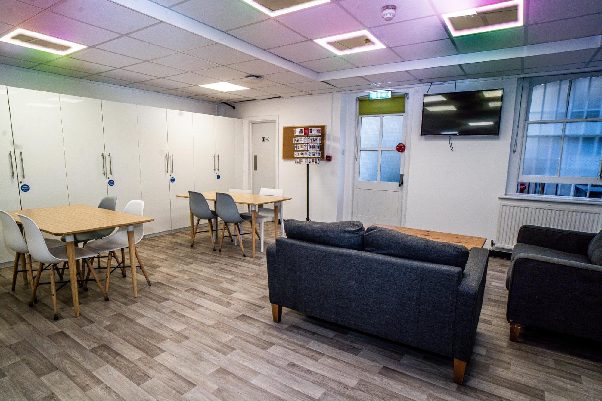 New Mansion House Hostel London Ngoại thất bức ảnh