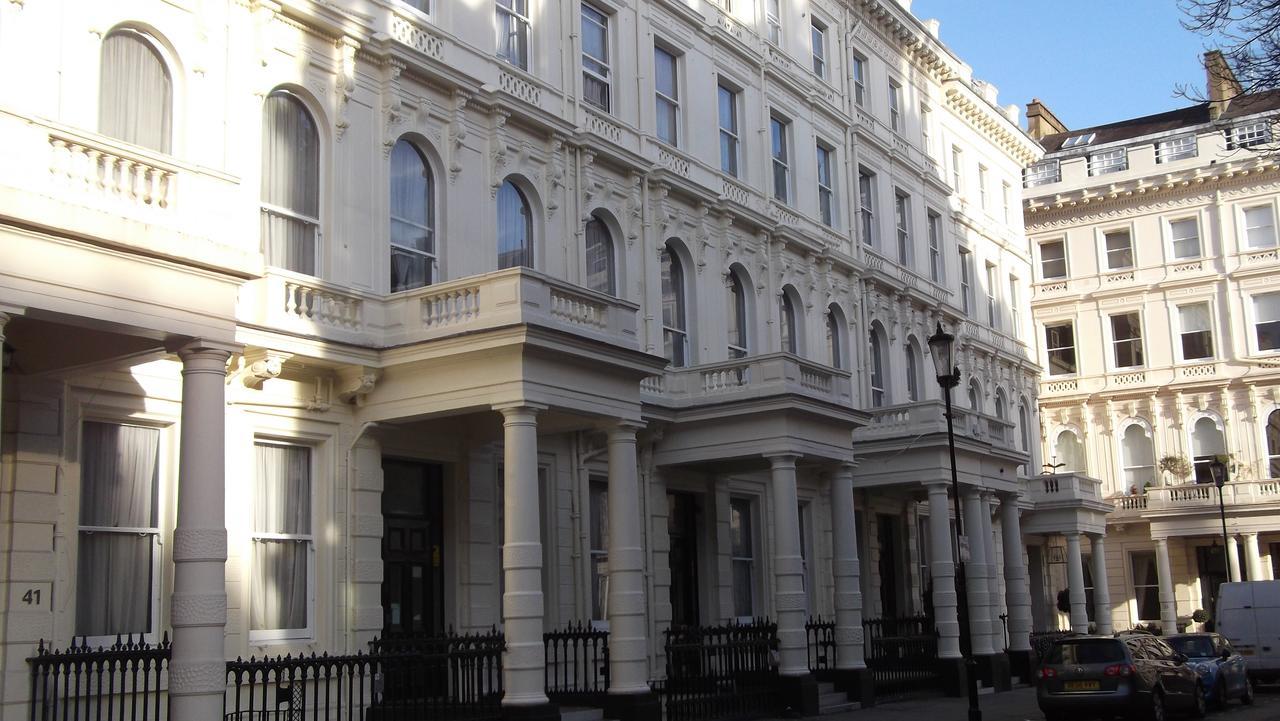 New Mansion House Hostel London Ngoại thất bức ảnh