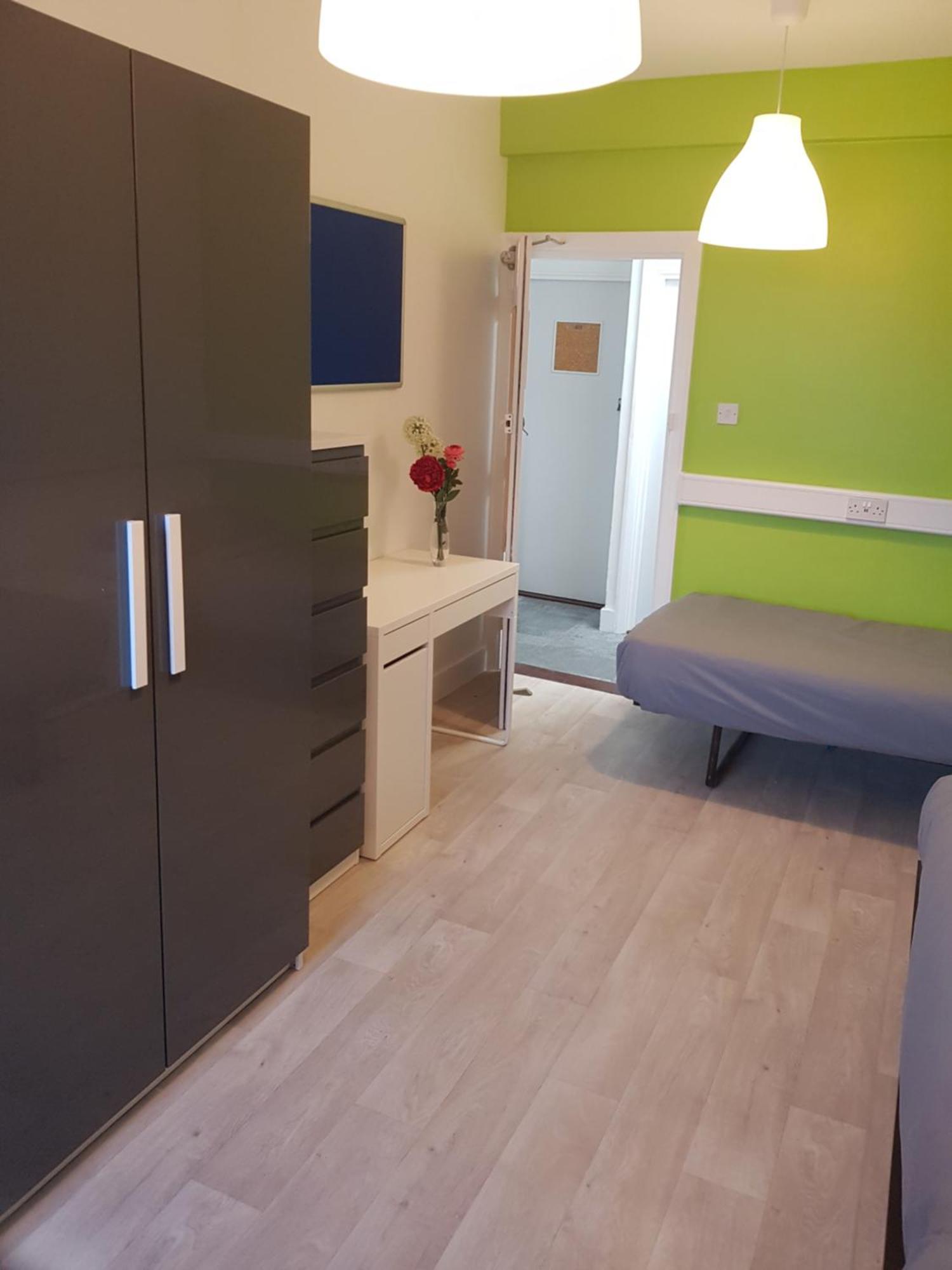 New Mansion House Hostel London Ngoại thất bức ảnh