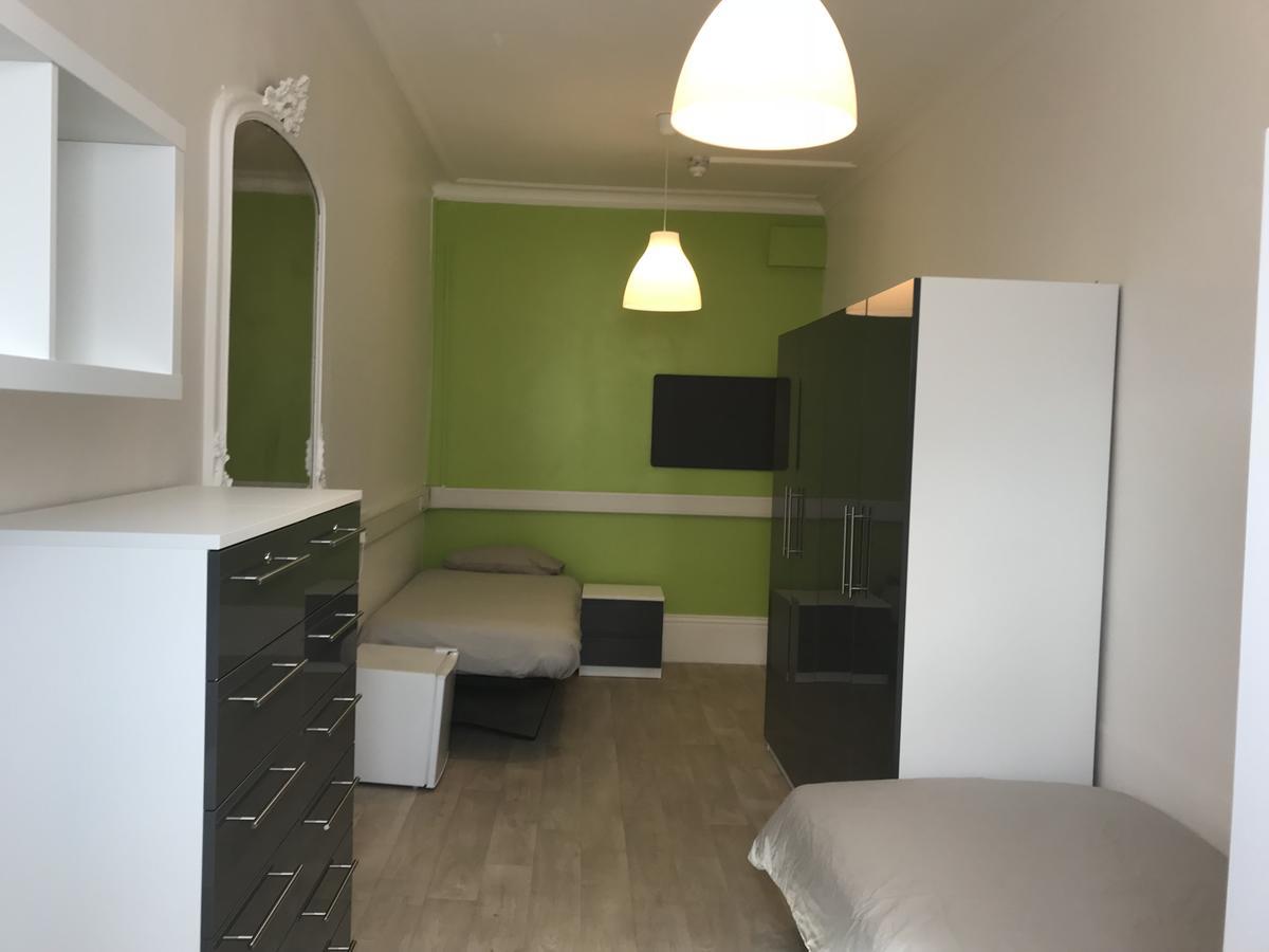 New Mansion House Hostel London Ngoại thất bức ảnh