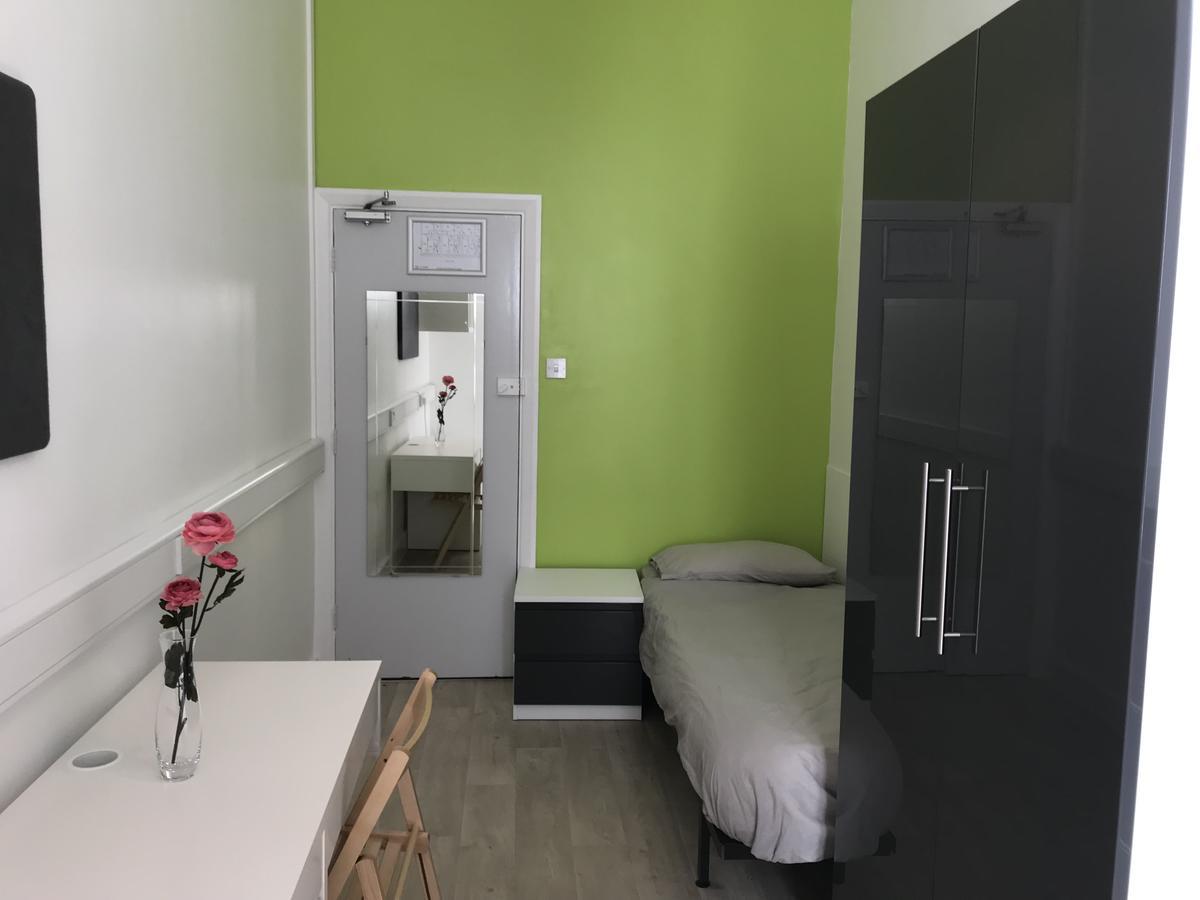 New Mansion House Hostel London Ngoại thất bức ảnh