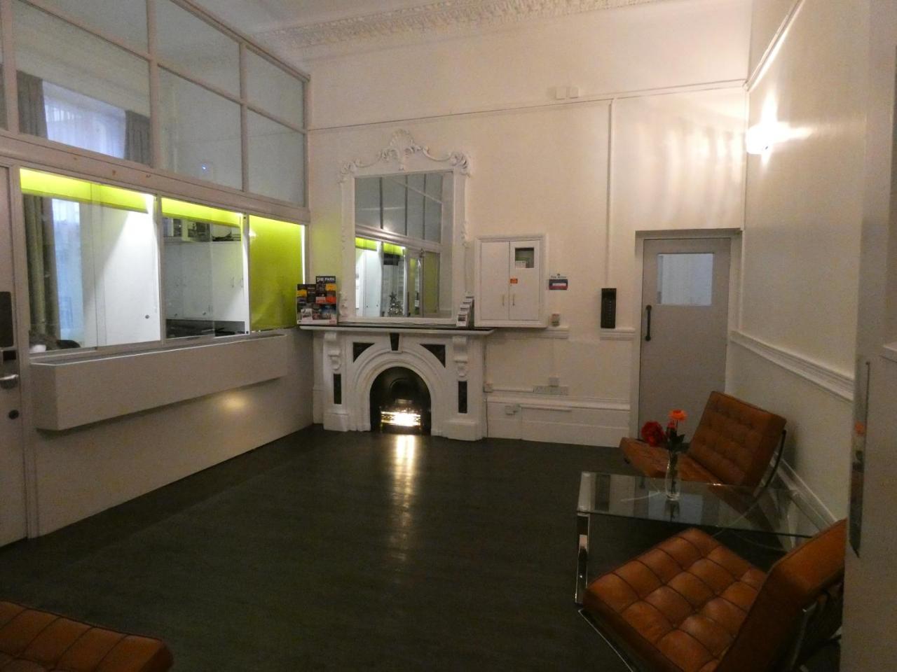 New Mansion House Hostel London Ngoại thất bức ảnh